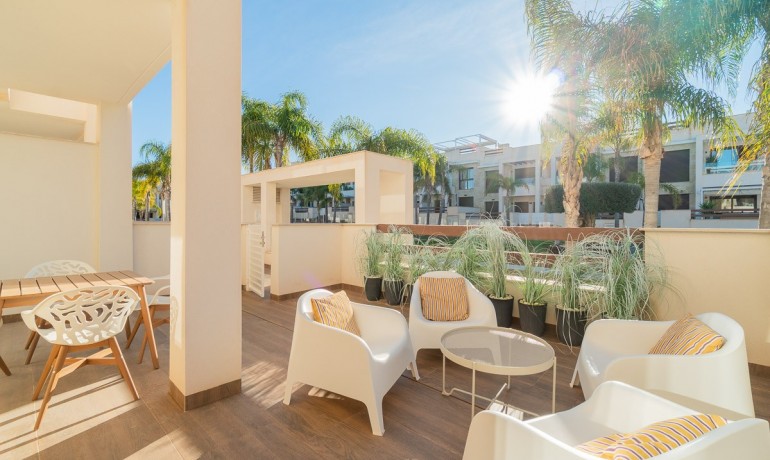 Herverkoop - Appartement / Flat -
Orihuela Costa* - Los Balcones - Los Altos del Edén