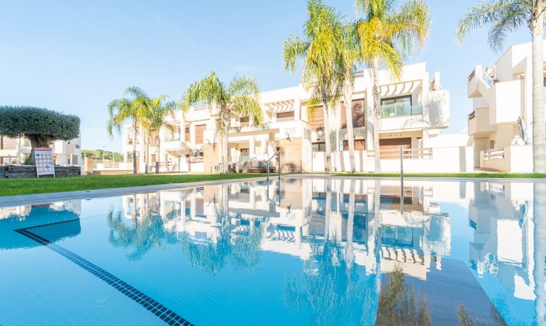 Herverkoop - Appartement / Flat -
Orihuela Costa* - Los Balcones - Los Altos del Edén