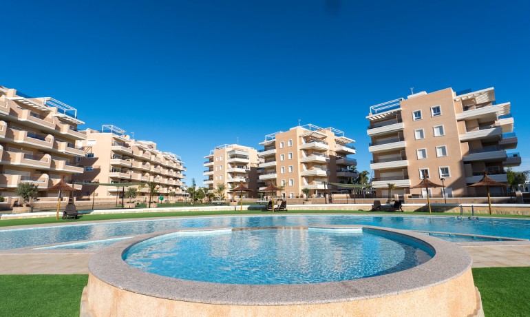 Herverkoop - Appartement / Flat -
Guardamar - El Raso