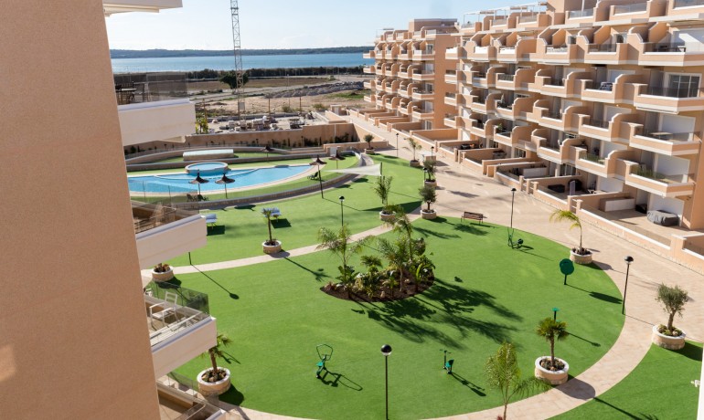 Herverkoop - Appartement / Flat -
Guardamar - El Raso