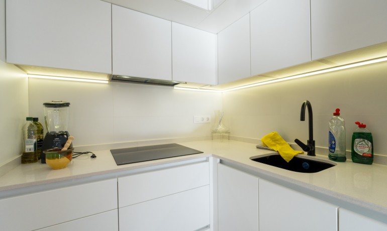 Herverkoop - Appartement / Flat -
Guardamar - El Raso