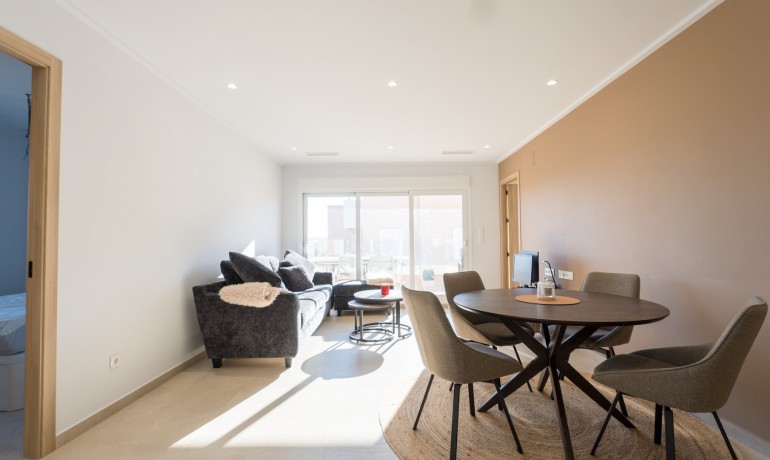 Herverkoop - Appartement / Flat -
Guardamar - El Raso