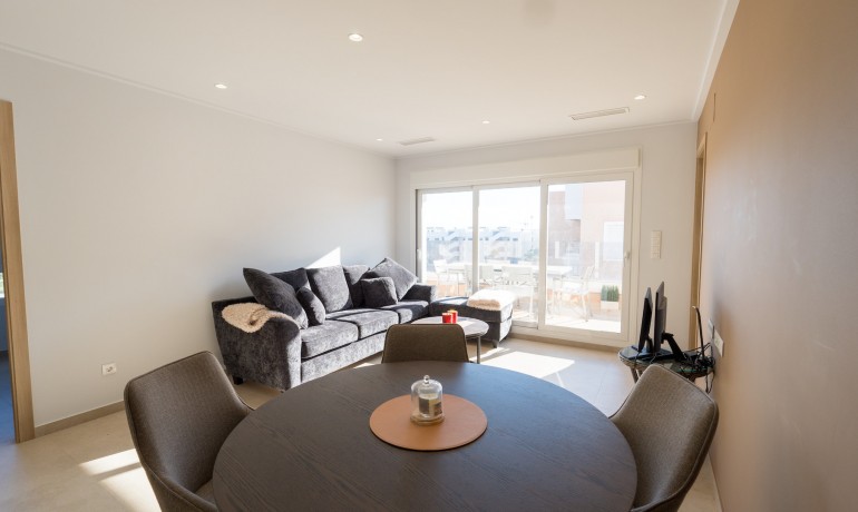 Herverkoop - Appartement / Flat -
Guardamar - El Raso