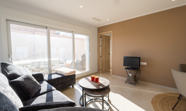 Herverkoop - Appartement / Flat -
Guardamar - El Raso