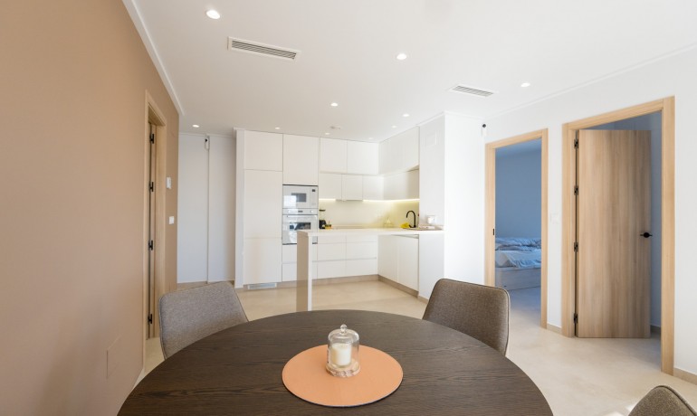 Herverkoop - Appartement / Flat -
Guardamar - El Raso