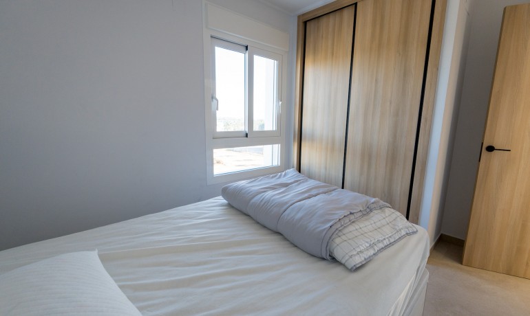 Herverkoop - Appartement / Flat -
Guardamar - El Raso