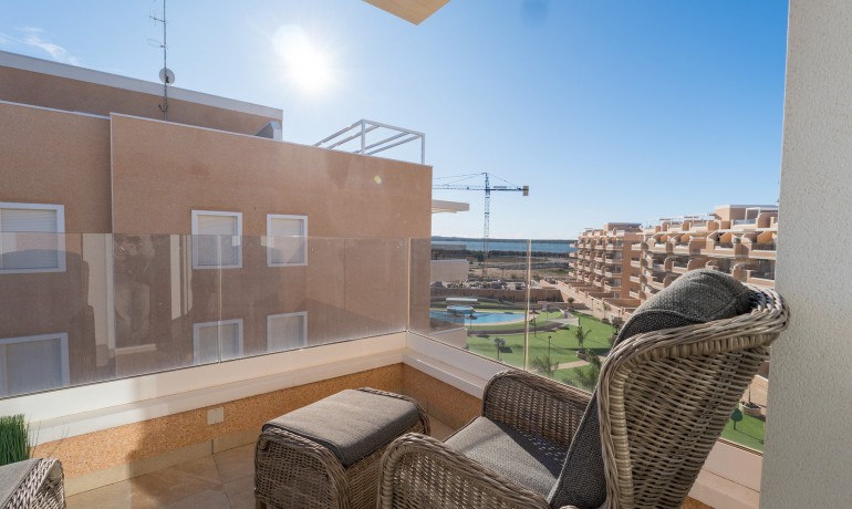 Herverkoop - Appartement / Flat -
Guardamar - El Raso