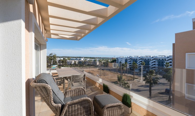 Herverkoop - Appartement / Flat -
Guardamar - El Raso