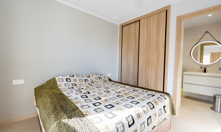 Herverkoop - Appartement / Flat -
Guardamar - El Raso