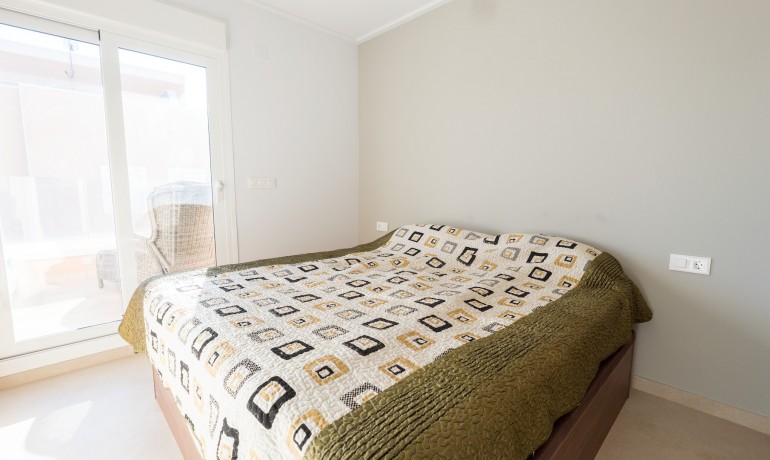 Herverkoop - Appartement / Flat -
Guardamar - El Raso