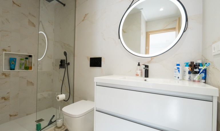 Herverkoop - Appartement / Flat -
Guardamar - El Raso