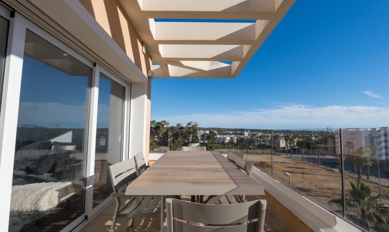 Herverkoop - Appartement / Flat -
Guardamar - El Raso