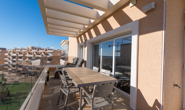 Herverkoop - Appartement / Flat -
Guardamar - El Raso