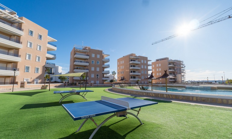 Herverkoop - Appartement / Flat -
Guardamar - El Raso