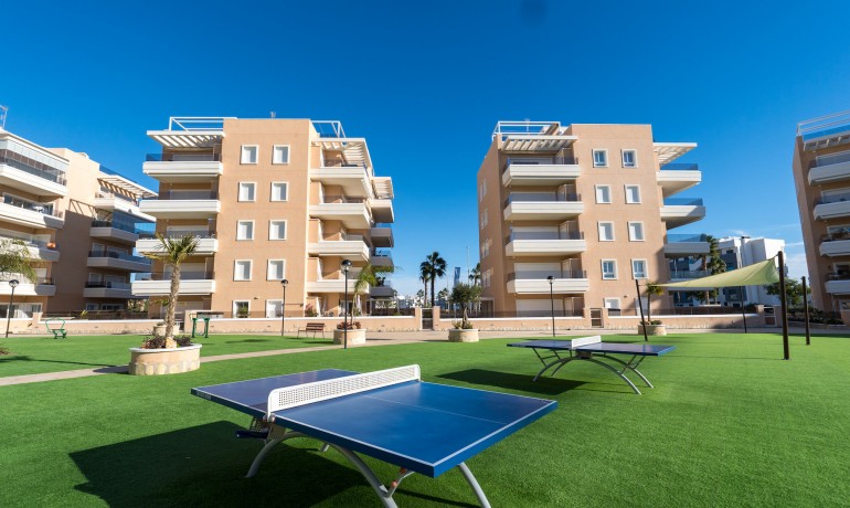 Herverkoop - Appartement / Flat -
Guardamar - El Raso