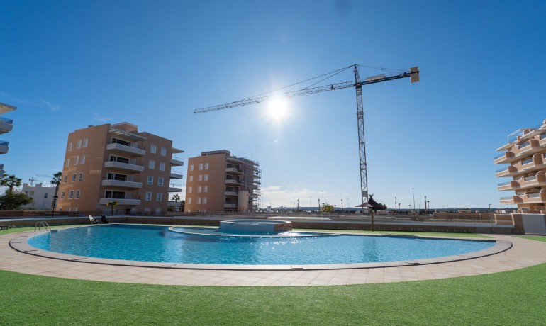 Herverkoop - Appartement / Flat -
Guardamar - El Raso