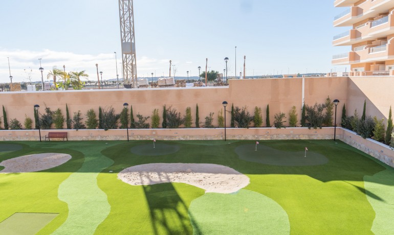 Herverkoop - Appartement / Flat -
Guardamar - El Raso