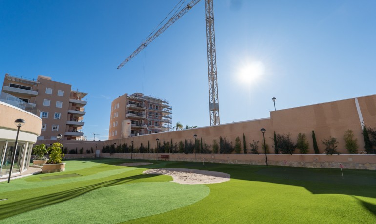 Herverkoop - Appartement / Flat -
Guardamar - El Raso