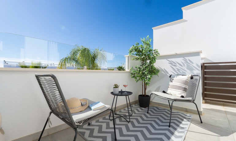 Herverkoop - Appartement / Flat -
Pilar de la Horadada* - Torre De La Horadada