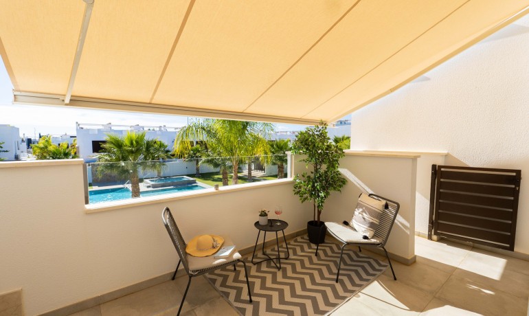 Herverkoop - Appartement / Flat -
Pilar de la Horadada* - Torre De La Horadada