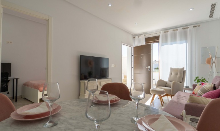 Herverkoop - Appartement / Flat -
Pilar de la Horadada* - Torre De La Horadada