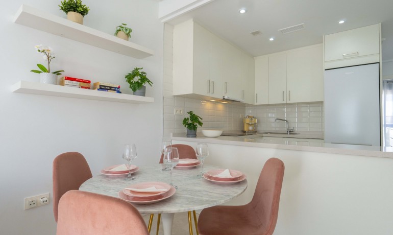 Herverkoop - Appartement / Flat -
Pilar de la Horadada* - Torre De La Horadada