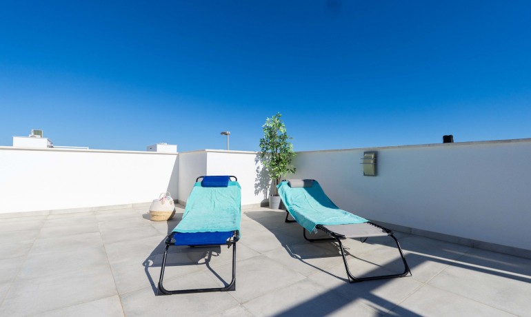 Herverkoop - Appartement / Flat -
Pilar de la Horadada* - Torre De La Horadada