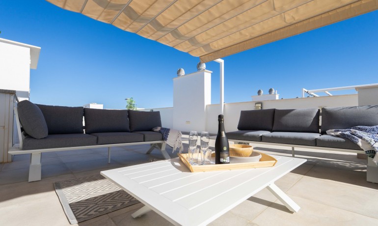 Herverkoop - Appartement / Flat -
Pilar de la Horadada* - Torre De La Horadada