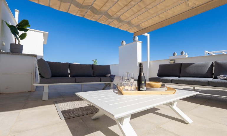 Herverkoop - Appartement / Flat -
Pilar de la Horadada* - Torre De La Horadada