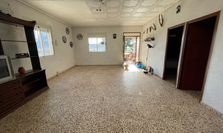 Herverkoop - Finca Country Property -
Aspe