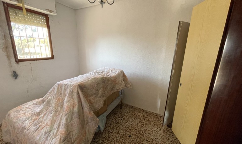 Herverkoop - Finca Country Property -
Aspe