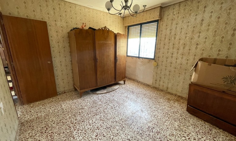 Herverkoop - Finca Country Property -
Aspe