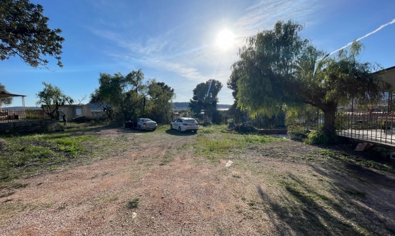 Herverkoop - Finca Country Property -
Aspe