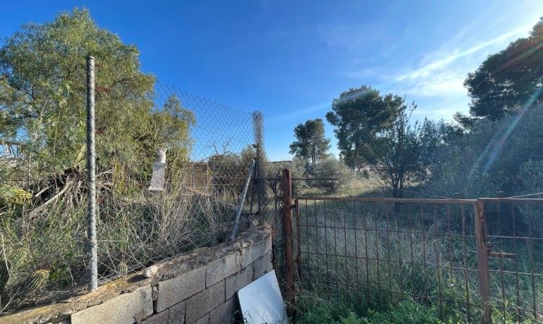 Herverkoop - Finca Country Property -
Aspe