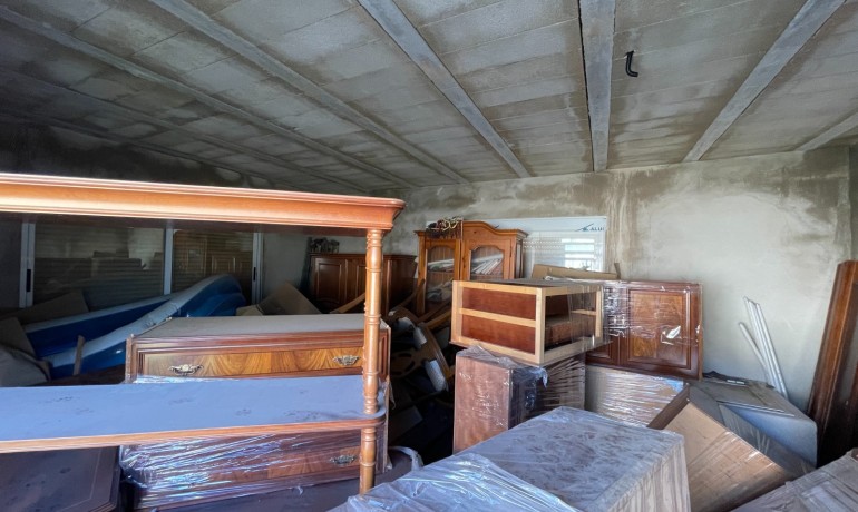 Herverkoop - Finca Country Property -
Aspe