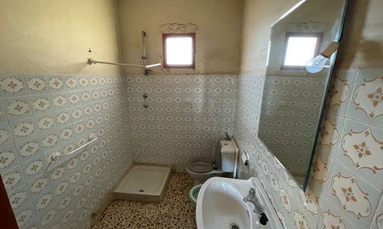 Herverkoop - Finca Country Property -
Aspe