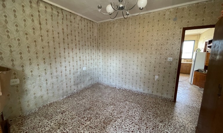 Herverkoop - Finca Country Property -
Aspe