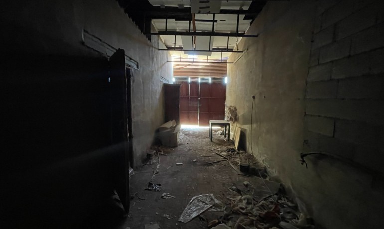 Herverkoop - Finca Country Property -
Aspe