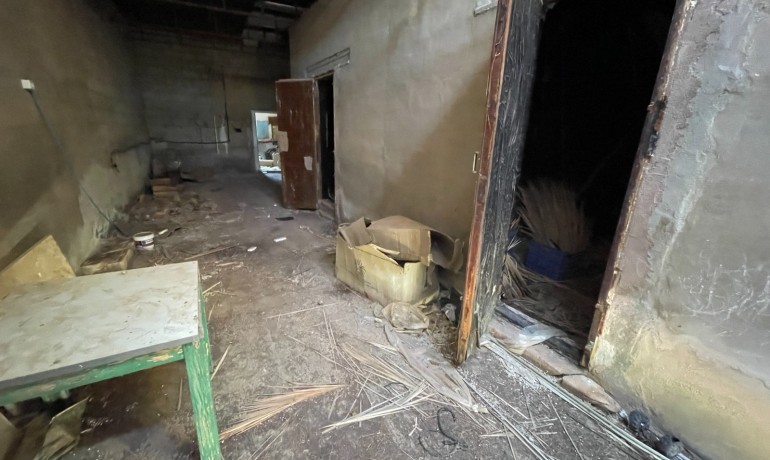 Herverkoop - Finca Country Property -
Aspe