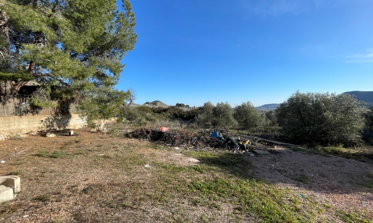 Herverkoop - Finca Country Property -
Aspe