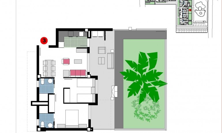 Nieuwbouw - Appartement / Flat -
Denia* - Las Marinas km 2.5