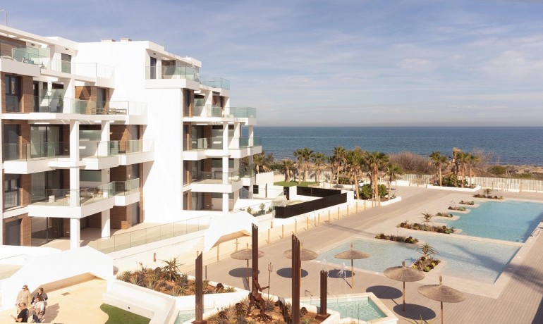Nieuwbouw - Appartement / Flat -
Denia* - L´Estanyó (Marinas)