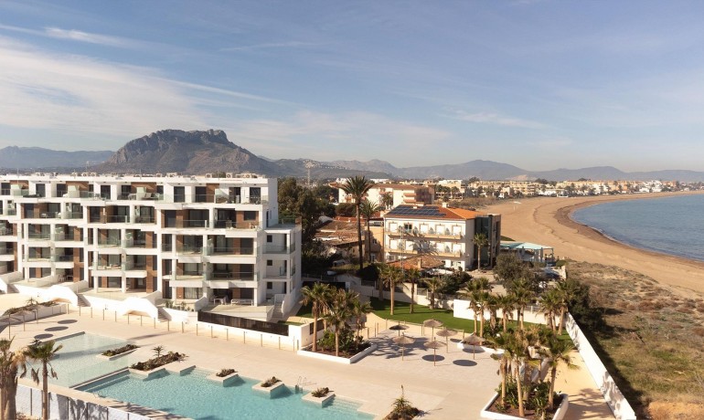Nieuwbouw - Appartement / Flat -
Denia* - L´Estanyó (Marinas)