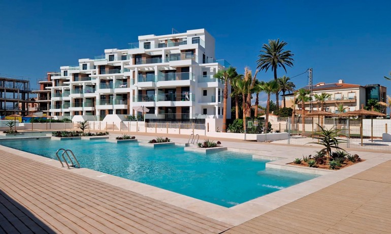 Nieuwbouw - Appartement / Flat -
Denia* - L´Estanyó (Marinas)