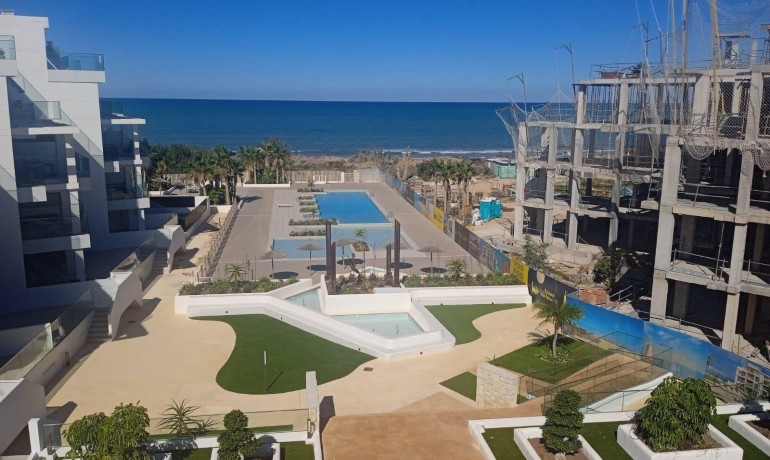 Nieuwbouw - Appartement / Flat -
Denia* - L´Estanyó (Marinas)