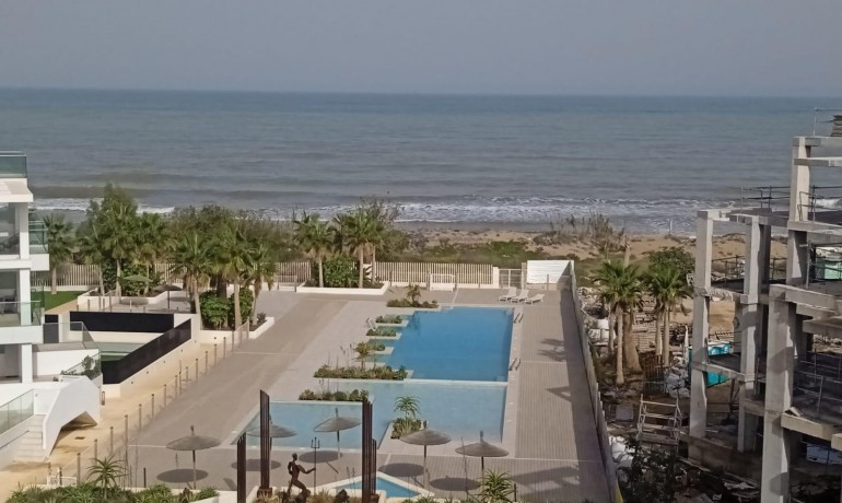 Nieuwbouw - Appartement / Flat -
Denia* - L´Estanyó (Marinas)