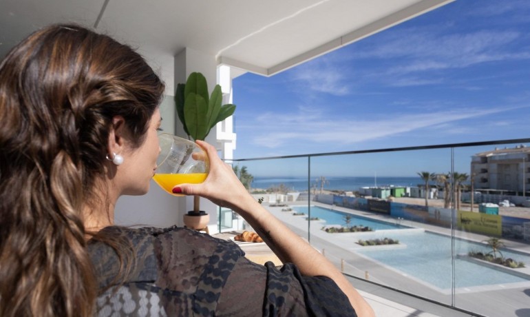 Nieuwbouw - Appartement / Flat -
Denia* - L´Estanyó (Marinas)