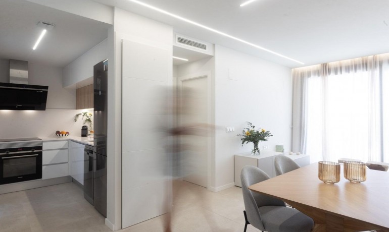 Nieuwbouw - Appartement / Flat -
Denia* - L´Estanyó (Marinas)