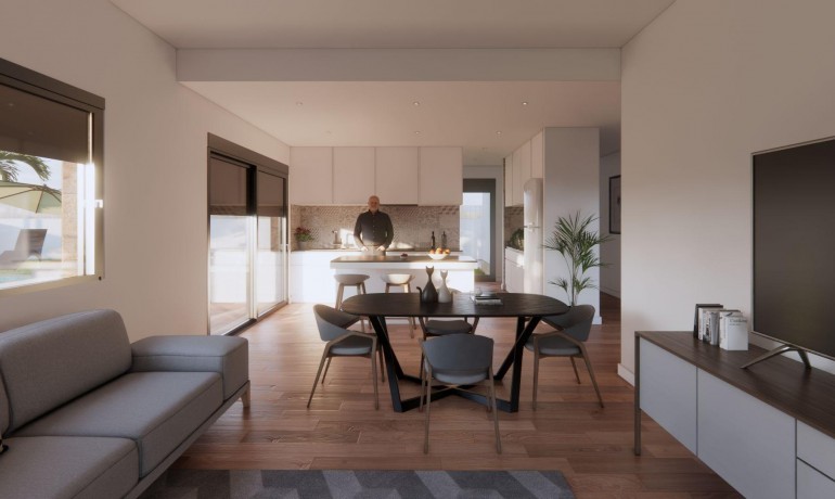 Nieuwbouw - Villa -
Jacarilla - Vistabella