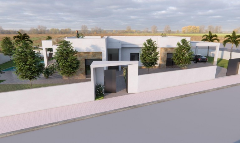 Nieuwbouw - Villa -
Jacarilla - Vistabella